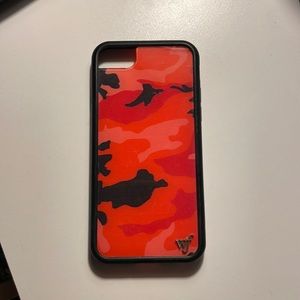 Wildflower Case for iphone se,8,7